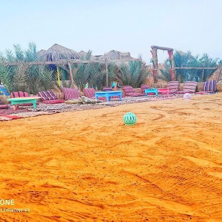 Sababa Beach Camp Bed & Breakfast Nuweiba` Екстериор снимка