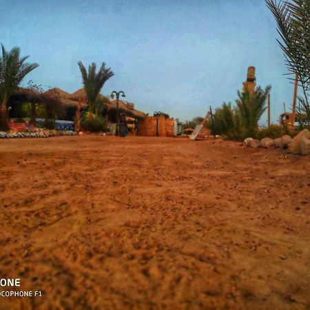 Sababa Beach Camp Bed & Breakfast Nuweiba` Екстериор снимка