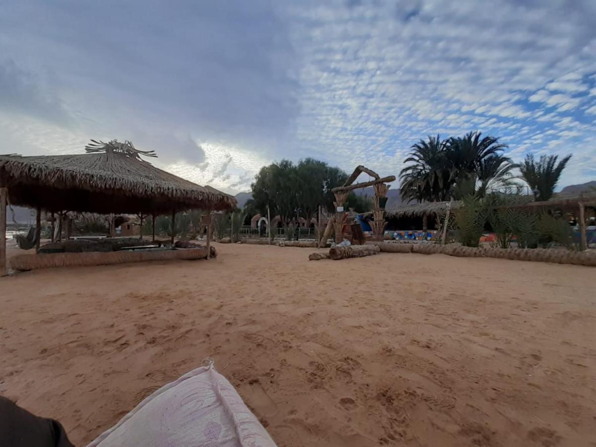 Sababa Beach Camp Bed & Breakfast Nuweiba` Екстериор снимка