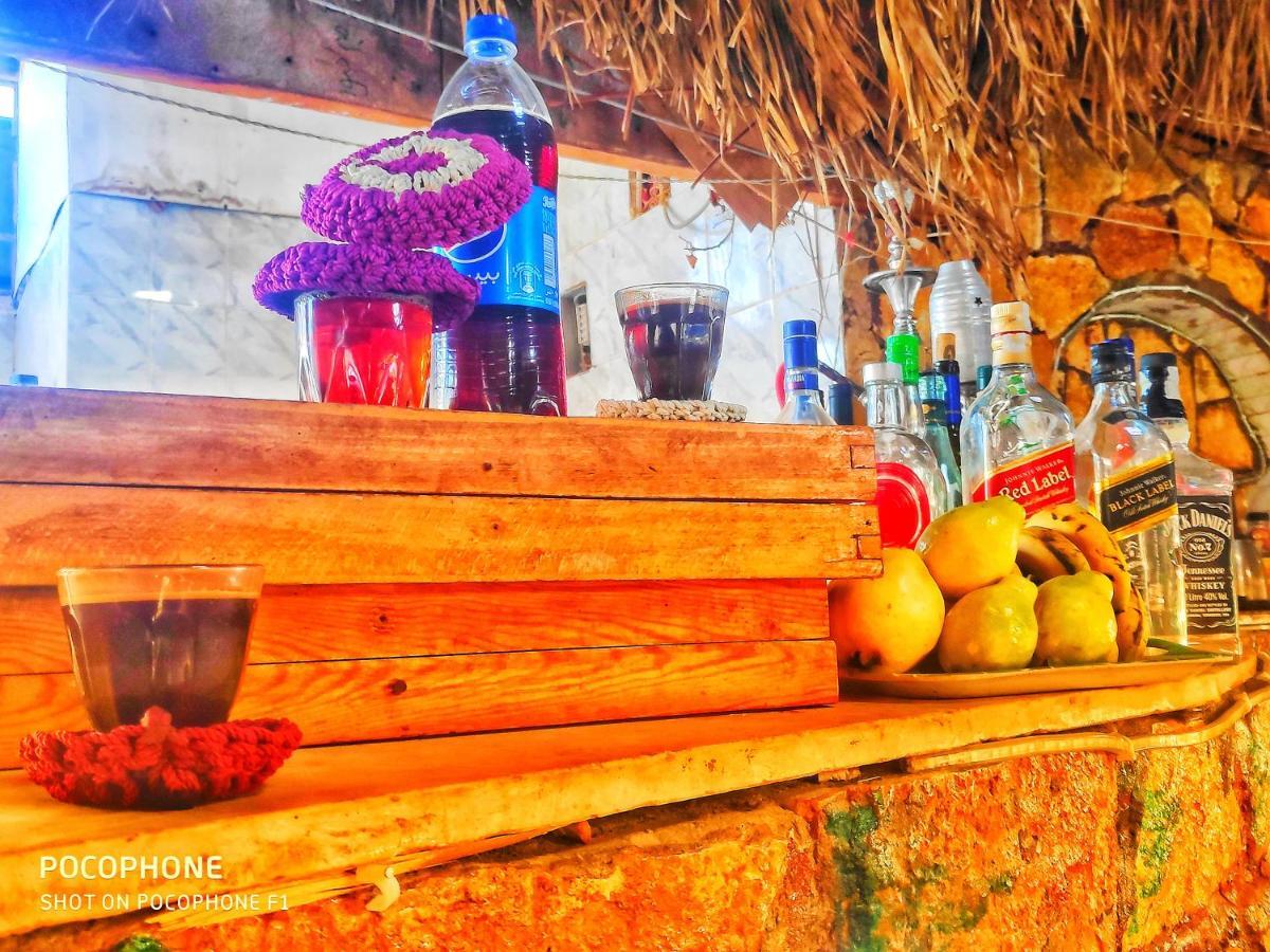 Sababa Beach Camp Bed & Breakfast Nuweiba` Екстериор снимка