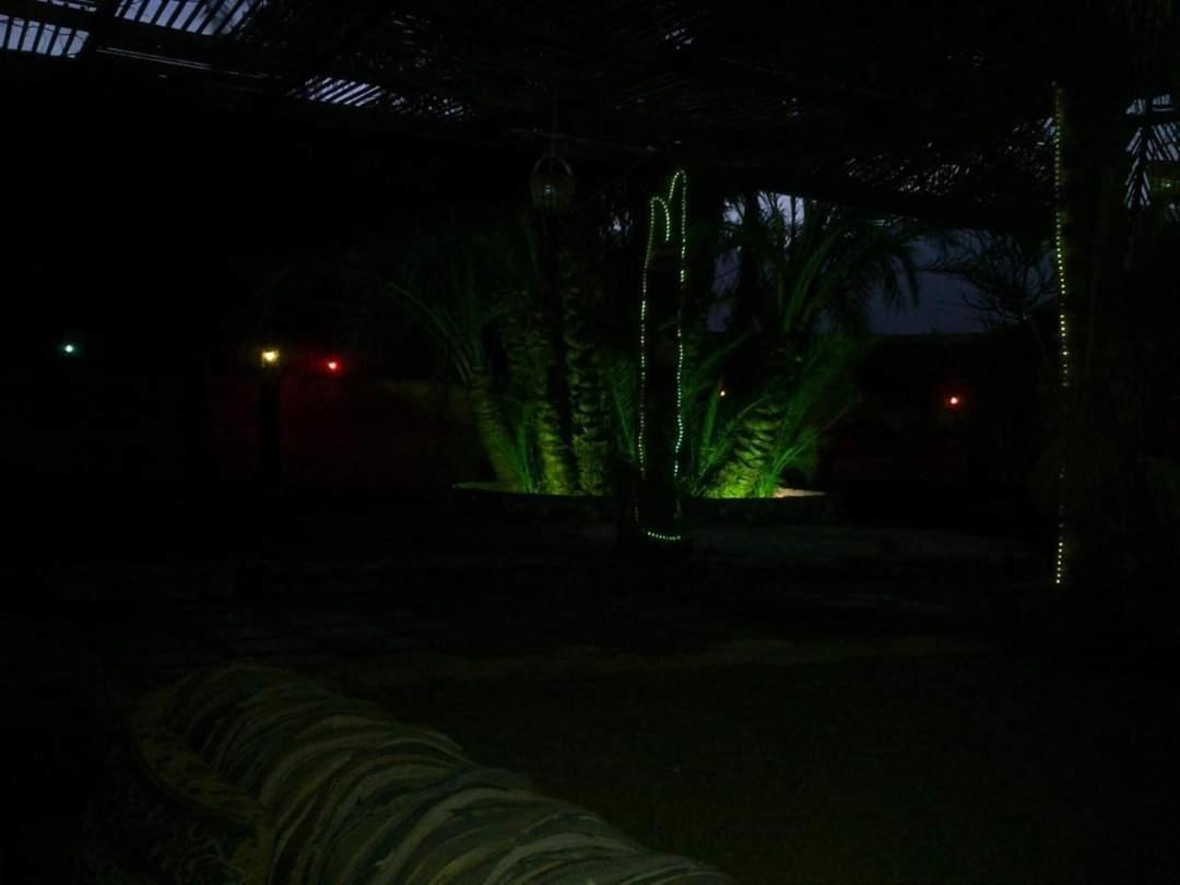 Sababa Beach Camp Bed & Breakfast Nuweiba` Екстериор снимка