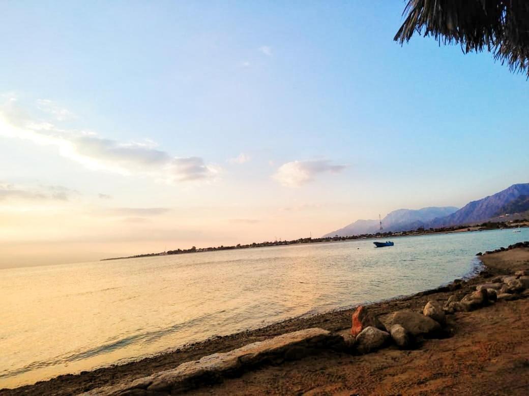 Sababa Beach Camp Bed & Breakfast Nuweiba` Екстериор снимка