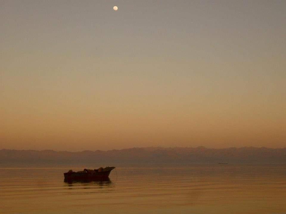 Sababa Beach Camp Bed & Breakfast Nuweiba` Екстериор снимка