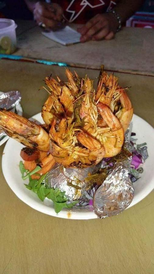 Sababa Beach Camp Bed & Breakfast Nuweiba` Екстериор снимка
