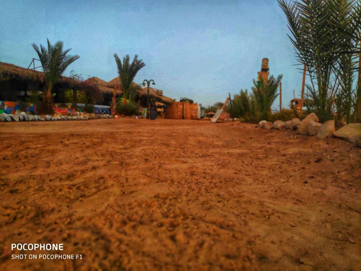 Sababa Beach Camp Bed & Breakfast Nuweiba` Екстериор снимка