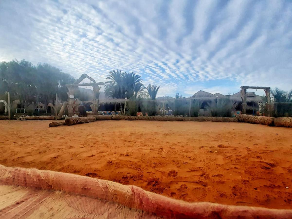 Sababa Beach Camp Bed & Breakfast Nuweiba` Екстериор снимка
